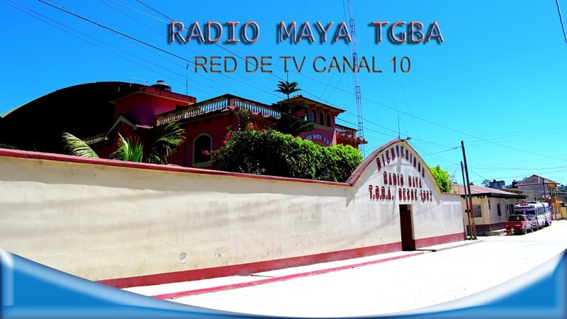 TV Radio Maya