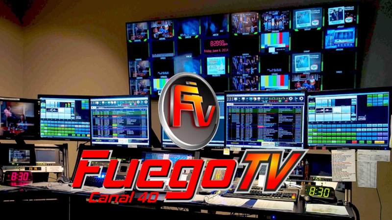 FUEGO TV