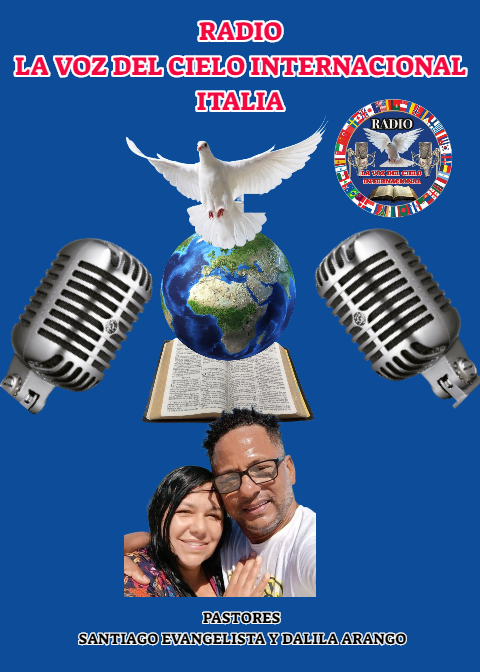 portada de RADIO LA VOZ DE CIELO INTERNACIONAL