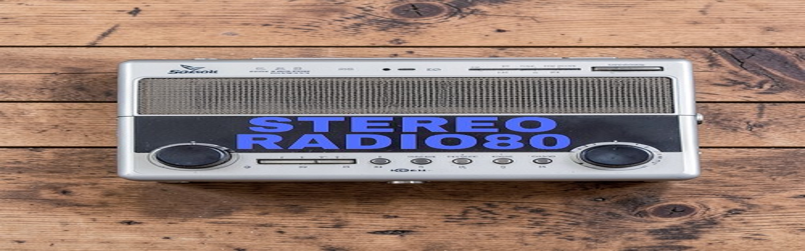 portada de Stereo Radio 80