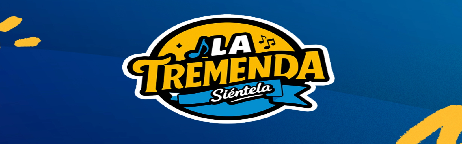 portada de Radio La tremenda
