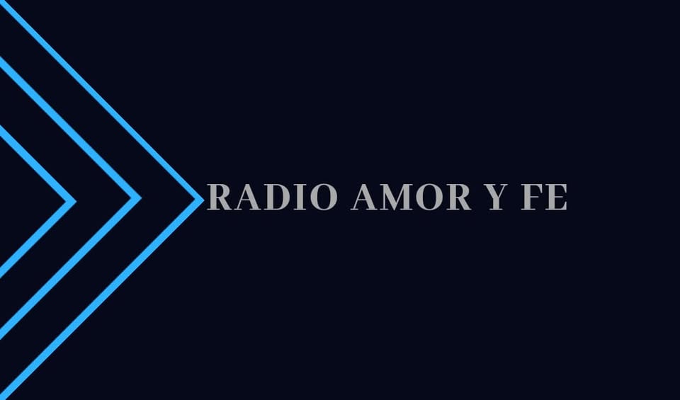 portada de Radio Amor y Fe
