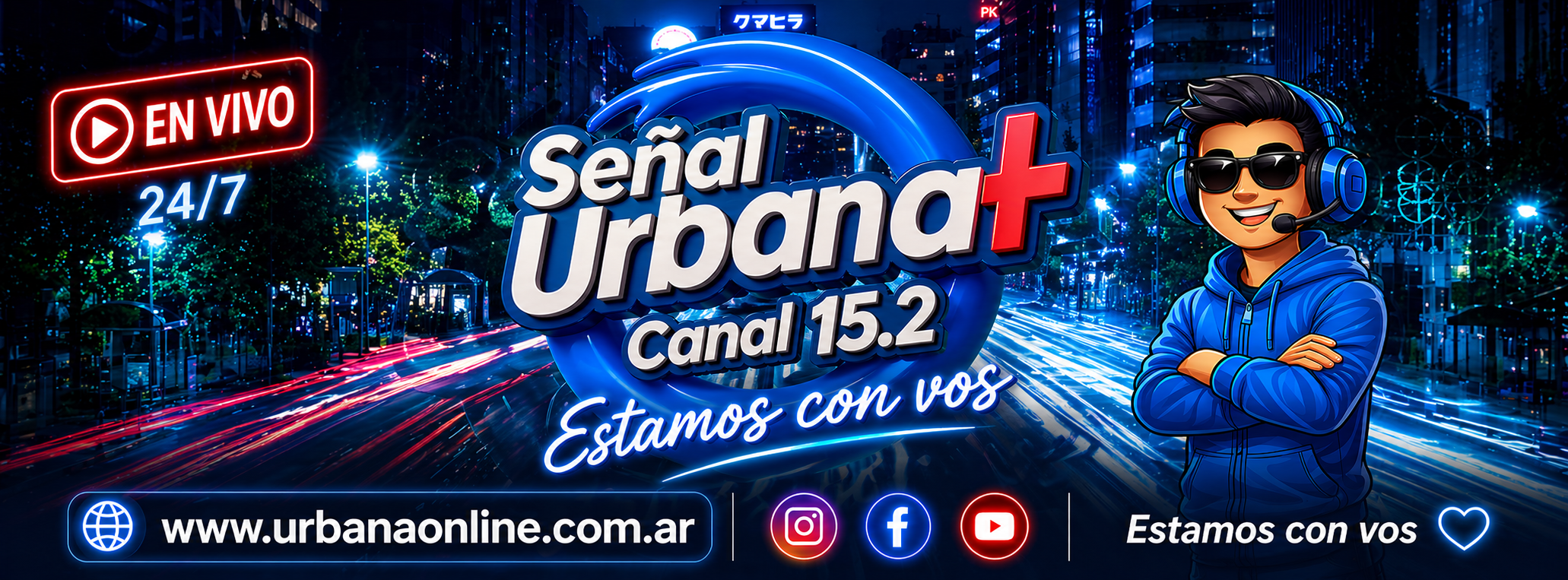 portada de Señal Urbana +