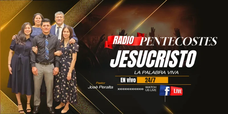 Radio Pentecostes Jesucristo La Palabra Viva