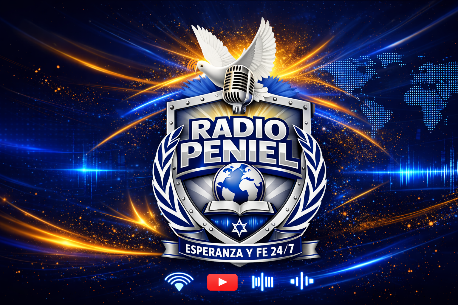 portada de Radio penie