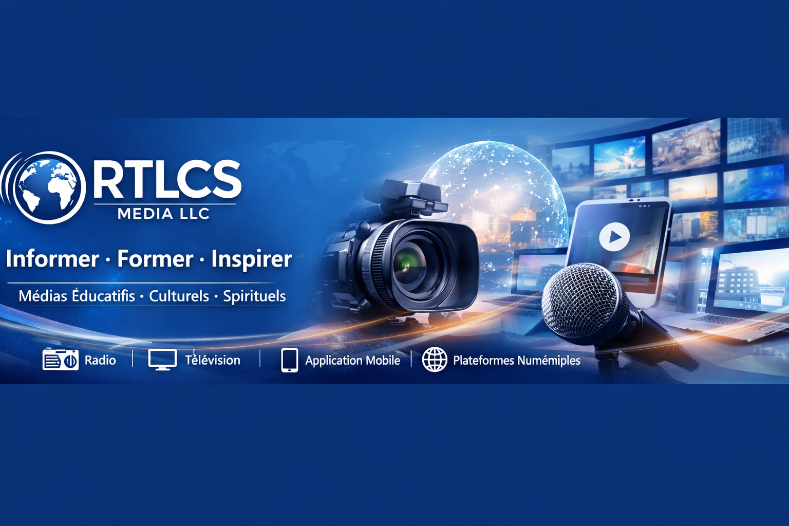 portada de RTLCS Media LLC