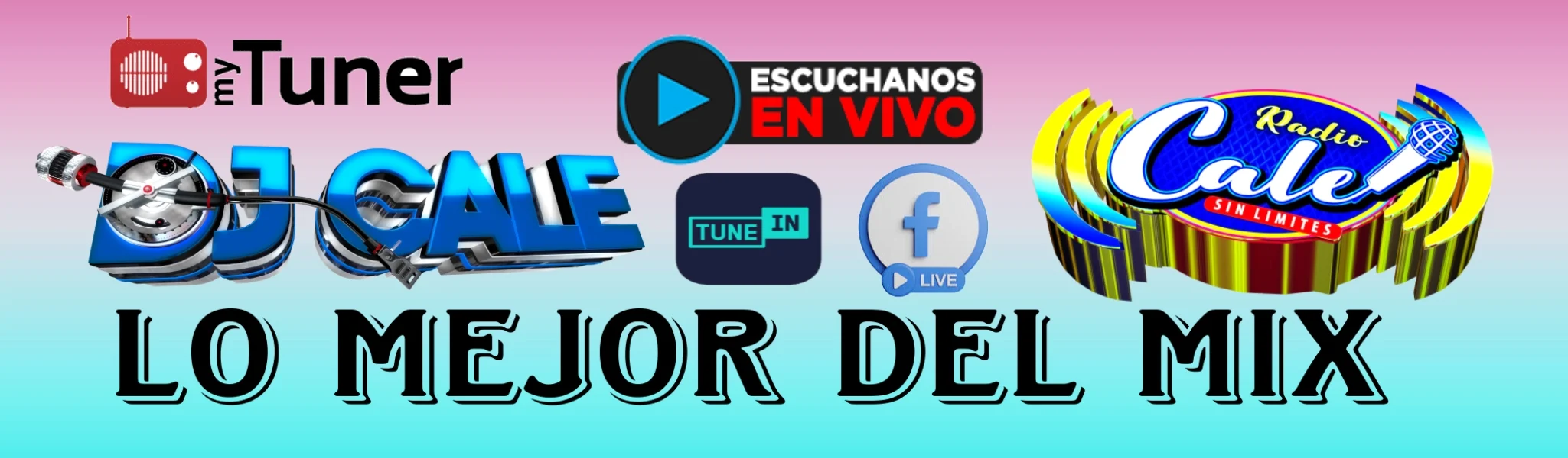portada de RADIO CALE ONLINE